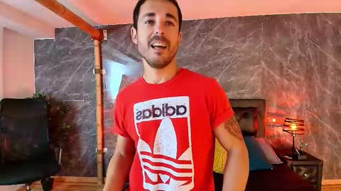 Snapshot of adams_sanz chatting on 03.03.26 Im Adams Sanz online show from 03.03.26