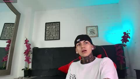 AdamsWalkerr  online show from 02.24.26