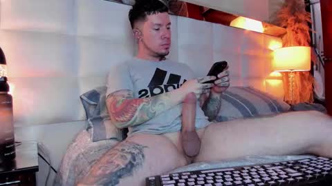 Adam online show from 11.25.25