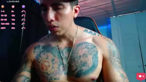 Anderson online show from 10.31.25