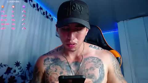 Anderson online show from 12.19.25