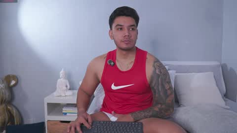 Adan Johns online show from 06.08.26