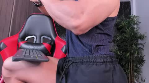 Adan Sin online show from 02.04.26