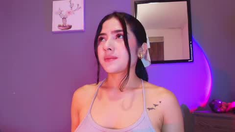  Adara Johnson  online show from 04.10.26