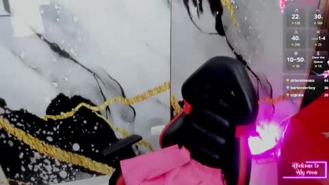 adara_sweet20 online show from 11.21.25