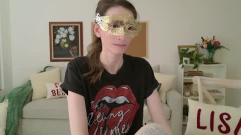 Snapshot of addieroseone chatting on 01.31.25 Addison Rose  I am currently away for the holiday weekend. Streams start again on 1242024. Enjoy the holiday online show from 01.31.25