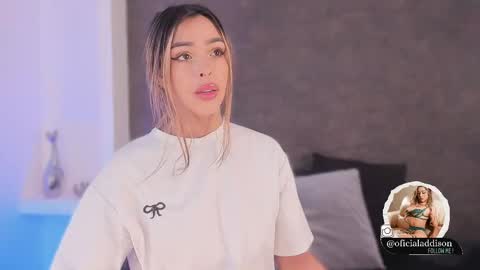 A D D I S O N  online show from 02.25.25