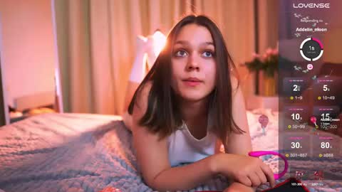 Addy online show from 02.23.25