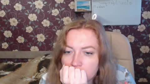 Snapshot of adel_redhead_ chatting on 04.26.26 Adel online show from 04.26.26