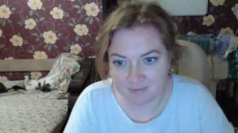 Snapshot of adel_redhead_ chatting on 08.03.26 Adel online show from 08.03.26