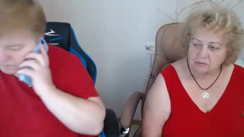 AdelAndSofia online show from 09.17.25