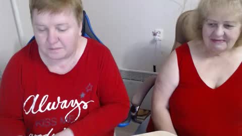 AdelAndSofia online show from 12.01.25