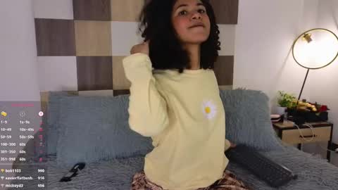 Andrea online show from 02.15.25