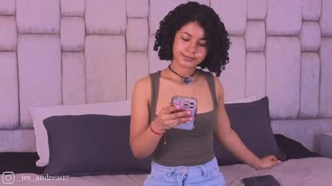 Andrea online show from 04.01.26