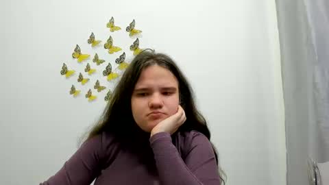 Snapshot of adelecruzz chatting on 01.18.25 adelecruzz online show from 01.18.25