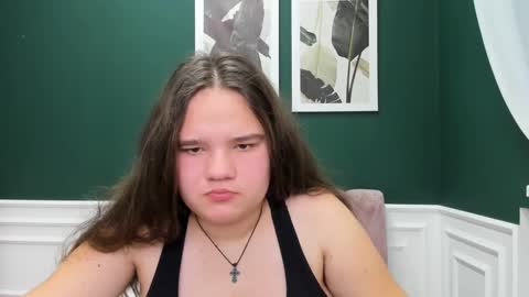 Snapshot of adelecruzz chatting on 01.23.25 adelecruzz online show from 01.23.25