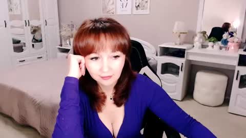 Snapshot of adelemoran chatting on 07.19.26 AdeleMoran online show from 07.19.26