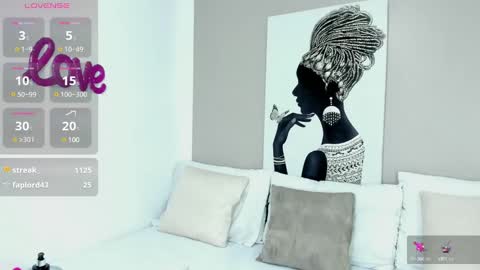 Adele Smithh online show from 02.14.25