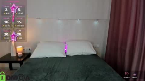 Adelina bliss online show from 03.14.26