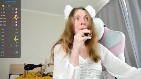 Adelina online show from 10.31.25