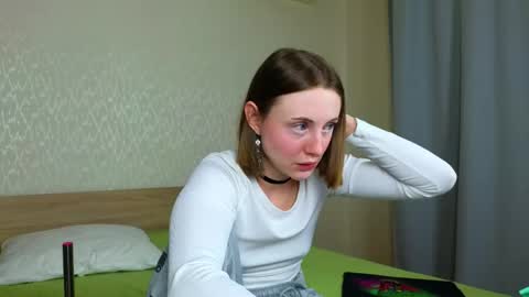 Adelina online show from 04.14.26