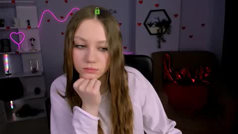 Snapshot of adelina_riley chatting on 03.04.26 Adel online show from 03.04.26