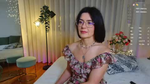 Snapshot of adelina_shine chatting on 06.06.26 Im Adelina . See you.... online show from 06.06.26