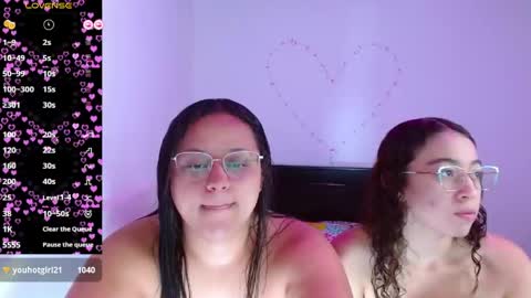Snapshot of adeline_samy chatting on 05.24.26 online show from 05.24.26