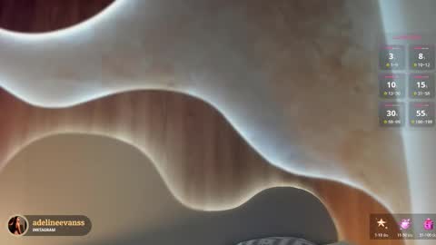 adeline online show from 11.20.25