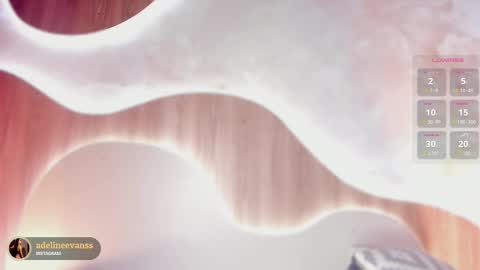 adeline online show from 12.16.25