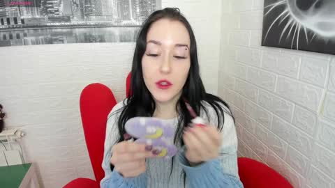 Snapshot of adell_berry chatting on 12.26.24 Adel online show from 12.26.24