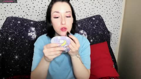 Snapshot of adell_berry chatting on 02.02.25 Adel online show from 02.02.25
