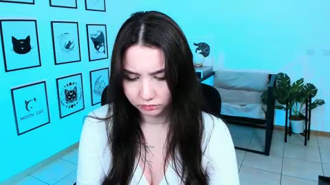 Snapshot of adelleb chatting on 02.25.25 Your sweet girl online show from 02.25.25