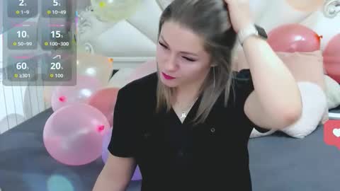 AdelleDeep1 online show from 02.14.26