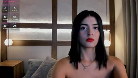 Adhara  online show from 09.17.25