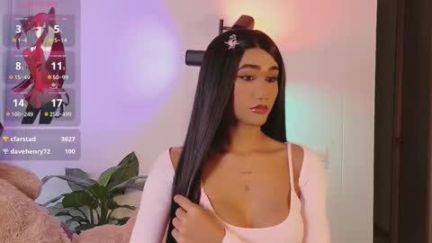 Isabellafirst online show from 11.22.25