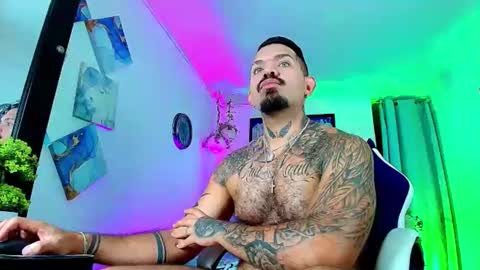   DALIL ADIL AMIN online show from 11.17.25