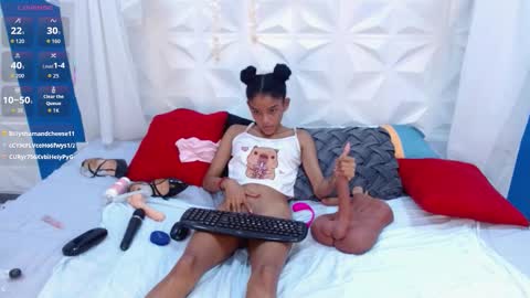 adisson_petite1 online show from 02.03.26