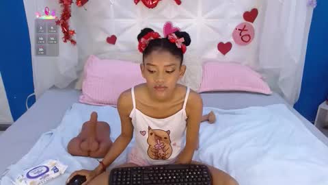 adisson_petite1 online show from 02.17.26