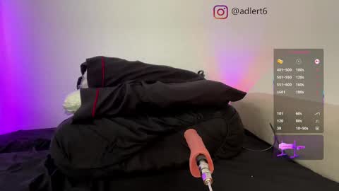 adler online show from 11.03.25