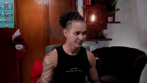 Adonis online show from 12.20.24