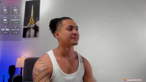 Adonis online show from 02.22.25