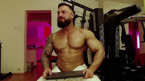 Adonis online show from 02.02.25