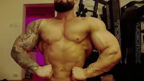 Adonis online show from 02.04.25