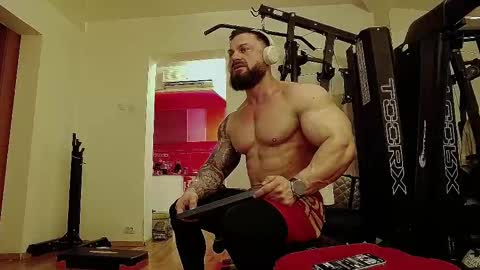 Adonis online show from 02.16.25