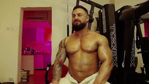 Adonis online show from 02.28.25