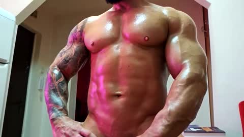 Adonis online show from 09.24.25