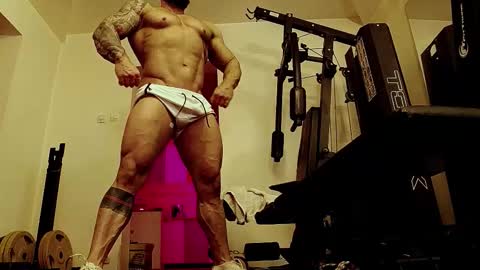 Adonis online show from 11.11.25