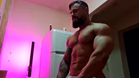 Adonis online show from 12.14.25