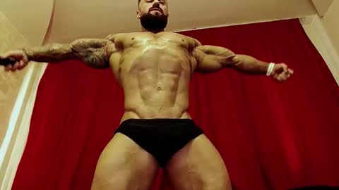 Adonis online show from 03.05.26